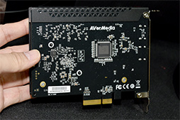 画像ギャラリー No.005のサムネイル画像 / ［COMPUTEX］AVerMediaが4K/HDR/60fps録画対応のキャプチャカード「Live Gamer 4K」を出展。国内発売は7月の予定
