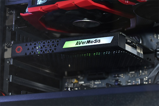 画像ギャラリー No.011のサムネイル画像 / ［COMPUTEX］AVerMediaが4K/HDR/60fps録画対応のキャプチャカード「Live Gamer 4K」を出展。国内発売は7月の予定