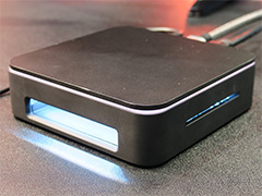 AVerMedia，Thunderbolt 3対応のキャプチャユニット「Live Gamer BOLT」を披露。4K HDR映像を60fpsでキャプチャできる