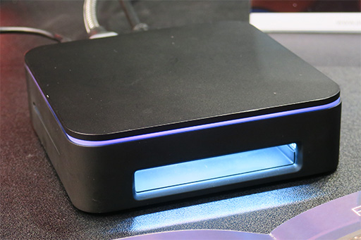 画像ギャラリー No.002のサムネイル画像 / AVerMedia,Thunderbolt 3対応のキャプチャユニット「Live Gamer BOLT」を披露。4K HDR映像を60fpsでキャプチャできる