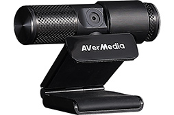 画像ギャラリー No.006のサムネイル画像 / AVerMedia，実況配信初心者向けセット「Live Streamer 311」を発売。USBキャプチャデバイスとマイク，Webカメラがセットに