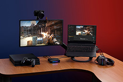 画像ギャラリー No.003のサムネイル画像 / AVerMedia,4K HDR映像を60fpsで録画できる外付けキャプチャユニット「GC555」を5月に国内発売
