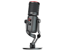 24bit/96KHzのハイレゾ録音が可能な実況配信向けUSBマイク「Live Streamer MIC 350」（AM350）がAVerMediaから