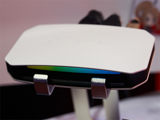 画像ギャラリー No.003のサムネイル画像 / ［TGS2023］HDMI 2.1対応のキャプチャデバイス「GC553G2」「GC575」をAVerMediaが披露。配信向けデバイスも数多く展示