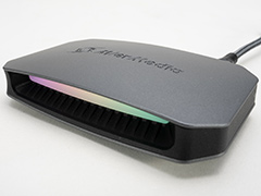 4K/144fpsのHDR映像を見ながら配信や録画ができる「Live Gamer ULTRA 2.1 GC553G2」は，ゲームファンなら見逃せないキャプチャデバイスだ【PR】