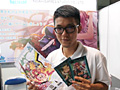 ［TGS 2013］最新のAR技術を駆使した次世代のスマートフォンゲーム「少女戦線」が，台湾から登場！
