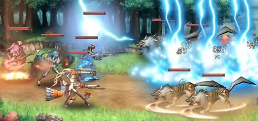 画像ギャラリー No.005のサムネイル画像 / ［TGS 2013］「ルーセントハート」などを手がける台湾PlayCooが東京ゲームショウ2013で自社ブースを展開。“ルーハ”のモバイル版も現在開発中