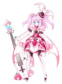 画像ギャラリー No.008のサムネイル画像 / ［TGS 2013］「ルーセントハート」などを手がける台湾PlayCooが東京ゲームショウ2013で自社ブースを展開。“ルーハ”のモバイル版も現在開発中