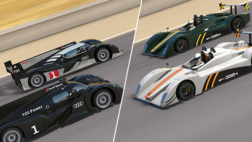画像ギャラリー No.002のサムネイル画像 / 「GTレーシング2」にスーパーカー“LYKAN HYPERSPORT”が登場