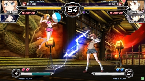 画像ギャラリー No.006のサムネイル画像 / 格闘ゲーマーは期待して良し！ 美琴や桐乃達がバトルする「電撃文庫 FIGHTING CLIMAX」プレイレポート。開発者へのミニインタビューも掲載