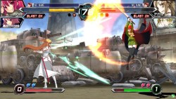 画像ギャラリー No.008のサムネイル画像 / 格闘ゲーマーは期待して良し！ 美琴や桐乃達がバトルする「電撃文庫 FIGHTING CLIMAX」プレイレポート。開発者へのミニインタビューも掲載