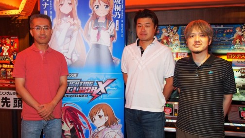 画像ギャラリー No.001のサムネイル画像 / 「電撃文庫 FIGHTING CLIMAX」ロケテストレポート。平和島静雄と黒雪姫が加わった6キャラを，4Gamer的インプレッションで紹介