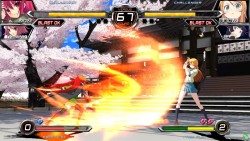 画像ギャラリー No.003のサムネイル画像 / 「電撃文庫 FIGHTING CLIMAX」ロケテストレポート。平和島静雄と黒雪姫が加わった6キャラを，4Gamer的インプレッションで紹介