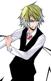 画像ギャラリー No.010のサムネイル画像 / 「電撃文庫 FIGHTING CLIMAX」ロケテストレポート。平和島静雄と黒雪姫が加わった6キャラを，4Gamer的インプレッションで紹介