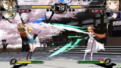 画像ギャラリー No.012のサムネイル画像 / 「電撃文庫 FIGHTING CLIMAX」ロケテストレポート。平和島静雄と黒雪姫が加わった6キャラを，4Gamer的インプレッションで紹介