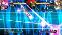 画像ギャラリー No.013のサムネイル画像 / 「電撃文庫 FIGHTING CLIMAX」ロケテストレポート。平和島静雄と黒雪姫が加わった6キャラを，4Gamer的インプレッションで紹介