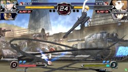 画像ギャラリー No.025のサムネイル画像 / 「電撃文庫 FIGHTING CLIMAX」ロケテストレポート。平和島静雄と黒雪姫が加わった6キャラを，4Gamer的インプレッションで紹介