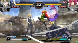 画像ギャラリー No.026のサムネイル画像 / 「電撃文庫 FIGHTING CLIMAX」ロケテストレポート。平和島静雄と黒雪姫が加わった6キャラを，4Gamer的インプレッションで紹介