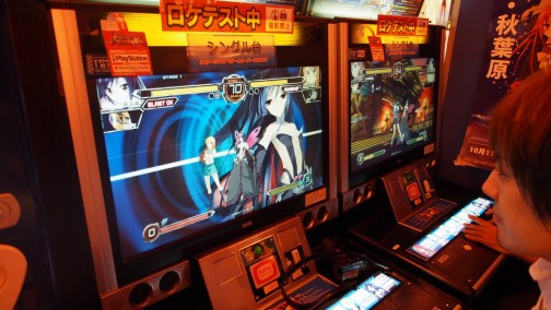画像ギャラリー No.028のサムネイル画像 / 「電撃文庫 FIGHTING CLIMAX」ロケテストレポート。平和島静雄と黒雪姫が加わった6キャラを，4Gamer的インプレッションで紹介