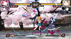 画像ギャラリー No.003のサムネイル画像 / 「電撃文庫 FIGHTING CLIMAX」，新プレイアブルキャラ湊 智花（「ロウきゅーぶ！」）の参戦が決定。JAEPO2014への試遊出展も明らかに