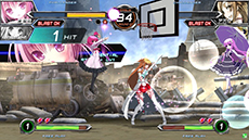 画像ギャラリー No.004のサムネイル画像 / 「電撃文庫 FIGHTING CLIMAX」，新プレイアブルキャラ湊 智花（「ロウきゅーぶ！」）の参戦が決定。JAEPO2014への試遊出展も明らかに