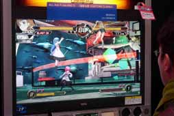 画像ギャラリー No.004のサムネイル画像 / [JAEPO2014]湊 智花とキリトがプレイアブルとなった「電撃文庫 FIGHTING CLIMAX」。新たなキャラクターのプレイインプレッションをお届け