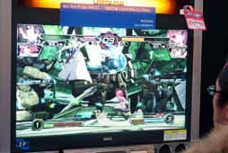 画像ギャラリー No.006のサムネイル画像 / [JAEPO2014]湊 智花とキリトがプレイアブルとなった「電撃文庫 FIGHTING CLIMAX」。新たなキャラクターのプレイインプレッションをお届け