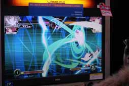 画像ギャラリー No.007のサムネイル画像 / [JAEPO2014]湊 智花とキリトがプレイアブルとなった「電撃文庫 FIGHTING CLIMAX」。新たなキャラクターのプレイインプレッションをお届け