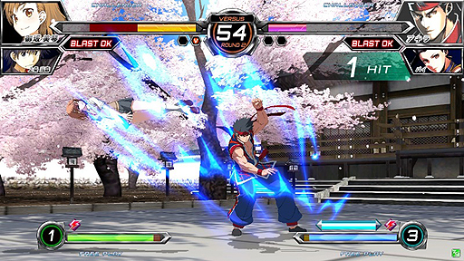 画像ギャラリー No.003のサムネイル画像 / 「電撃文庫 FIGHTING CLIMAX」に「バーチャファイター」からアキラとパイが参戦。それぞれ，ボスキャラ，サポートキャラとして登場