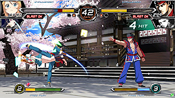 画像ギャラリー No.004のサムネイル画像 / 「電撃文庫 FIGHTING CLIMAX」に「バーチャファイター」からアキラとパイが参戦。それぞれ，ボスキャラ，サポートキャラとして登場