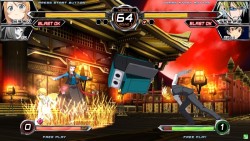 画像ギャラリー No.003のサムネイル画像 / 本日稼働，「電撃文庫 FIGHTING CLIMAX」。制作秘話も飛び出した開発陣への合同インタビューを掲載。鎌池和馬氏と成田良悟氏からのメッセージも