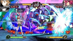 画像ギャラリー No.004のサムネイル画像 / 本日稼働，「電撃文庫 FIGHTING CLIMAX」。制作秘話も飛び出した開発陣への合同インタビューを掲載。鎌池和馬氏と成田良悟氏からのメッセージも