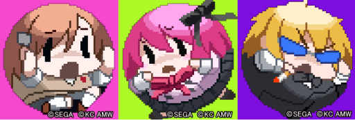 画像ギャラリー No.002のサムネイル画像 / 「電撃文庫 FIGHTING CLIMAX」の公式サイトでTwitter用アイコンが公開