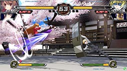 画像ギャラリー No.003のサムネイル画像 / 「電撃文庫 FIGHTING CLIMAX」，6月のアップデートで司波深雪と逢坂大河がプレイアブル参戦。新たなサポートキャラクターの登場も