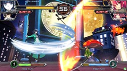 画像ギャラリー No.005のサムネイル画像 / 「電撃文庫 FIGHTING CLIMAX」，6月のアップデートで司波深雪と逢坂大河がプレイアブル参戦。新たなサポートキャラクターの登場も