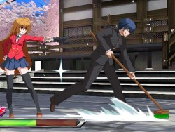 画像ギャラリー No.005のサムネイル画像 / 司波深雪と逢坂大河が参戦を果たした「電撃文庫 FIGHTING CLIMAX」。溢れるキャラ愛と格ゲー哲学を,セガ&フランスパン開発陣に聞いてみた