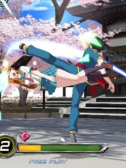 画像ギャラリー No.009のサムネイル画像 / 司波深雪と逢坂大河が参戦を果たした「電撃文庫 FIGHTING CLIMAX」。溢れるキャラ愛と格ゲー哲学を,セガ&フランスパン開発陣に聞いてみた