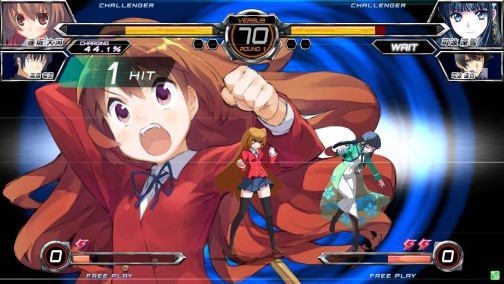 画像ギャラリー No.010のサムネイル画像 / 司波深雪と逢坂大河が参戦を果たした「電撃文庫 FIGHTING CLIMAX」。溢れるキャラ愛と格ゲー哲学を,セガ&フランスパン開発陣に聞いてみた