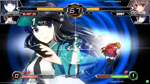 画像ギャラリー No.011のサムネイル画像 / 司波深雪と逢坂大河が参戦を果たした「電撃文庫 FIGHTING CLIMAX」。溢れるキャラ愛と格ゲー哲学を,セガ&フランスパン開発陣に聞いてみた