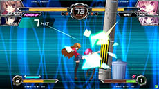 画像ギャラリー No.002のサムネイル画像 / 「電撃文庫 FIGHTING CLIMAX」に新キャラクターの司波深雪と逢坂大河らが本日参戦。彼女達のアクションを確認できるムービーも同時公開