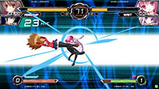 画像ギャラリー No.003のサムネイル画像 / 「電撃文庫 FIGHTING CLIMAX」に新キャラクターの司波深雪と逢坂大河らが本日参戦。彼女達のアクションを確認できるムービーも同時公開