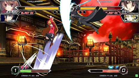 画像ギャラリー No.004のサムネイル画像 / 「電撃文庫 FIGHTING CLIMAX」に新キャラクターの司波深雪と逢坂大河らが本日参戦。彼女達のアクションを確認できるムービーも同時公開