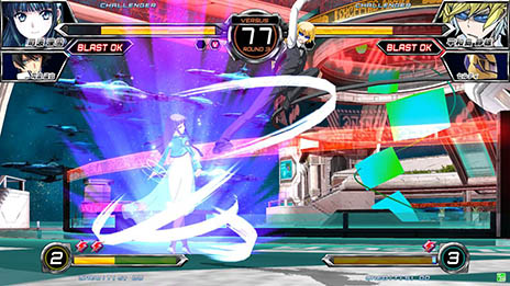 画像ギャラリー No.006のサムネイル画像 / 「電撃文庫 FIGHTING CLIMAX」に新キャラクターの司波深雪と逢坂大河らが本日参戦。彼女達のアクションを確認できるムービーも同時公開