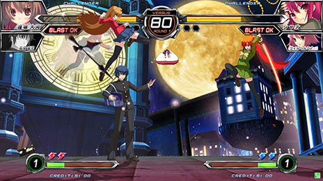 画像ギャラリー No.007のサムネイル画像 / 「電撃文庫 FIGHTING CLIMAX」に新キャラクターの司波深雪と逢坂大河らが本日参戦。彼女達のアクションを確認できるムービーも同時公開