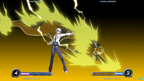 画像ギャラリー No.006のサムネイル画像 / 「電撃文庫 FIGHTING CLIMAX」が今夏にアップデート第2弾を実施。姫柊雪菜と里見蓮太郎が新プレイヤーキャラクターとして登場
