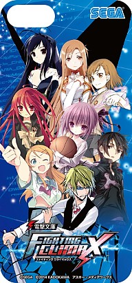 画像ギャラリー No.003のサムネイル画像 / 「電撃文庫 FIGHTING CLIMAX」,全国大会でのグッズ販売情報を公開