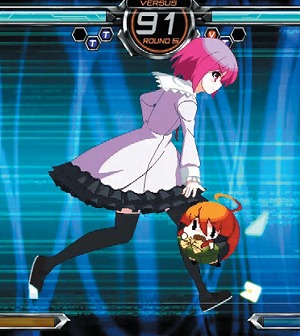 画像ギャラリー No.008のサムネイル画像 / 「電撃文庫 FIGHTING CLIMAX」,「姫柊雪菜」と「里見蓮太郎」が本日参戦