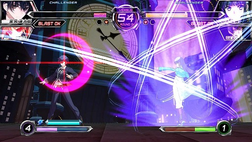 画像ギャラリー No.015のサムネイル画像 / 「電撃文庫 FIGHTING CLIMAX」,「姫柊雪菜」と「里見蓮太郎」が本日参戦