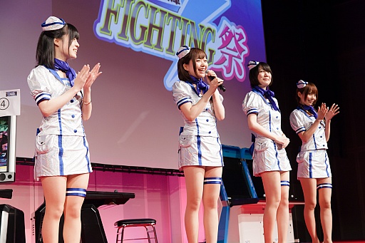 画像ギャラリー No.005のサムネイル画像 / 祝 アキラ参戦! 数々の名勝負や人気声優達のトークショーが繰り広げられた「夏の電撃文庫 FIGHTING祭」フォトレポート