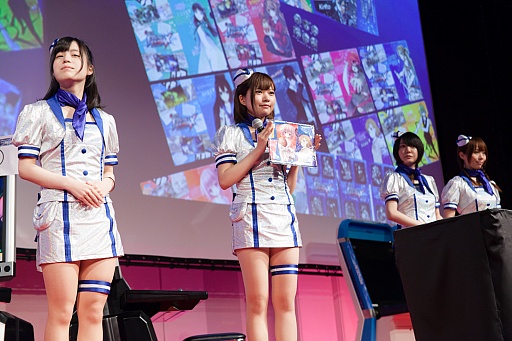 画像ギャラリー No.023のサムネイル画像 / 祝 アキラ参戦! 数々の名勝負や人気声優達のトークショーが繰り広げられた「夏の電撃文庫 FIGHTING祭」フォトレポート